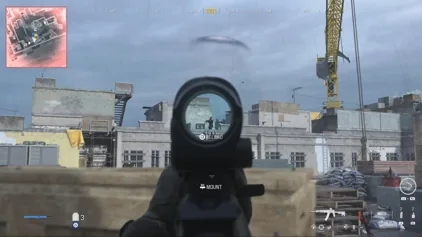Call of Duty 4: Modern Warfare screenshot 1