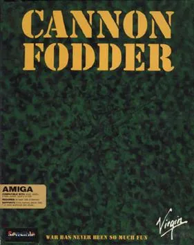 Cannon Fodder screenshot 1