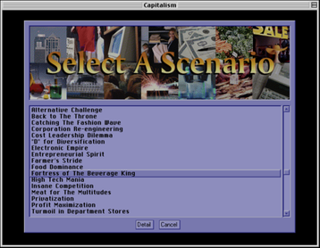 Capitalism screenshot 2