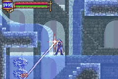 Castlevania: Aria of Sorrow screenshot 1