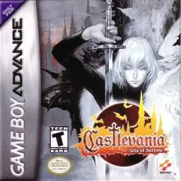 Castlevania: Aria of Sorrow screenshot 2