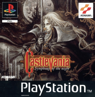Castlevania: Symphony of the Night screenshot 2