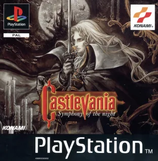 Castlevania: Symphony of the Night screenshot 2