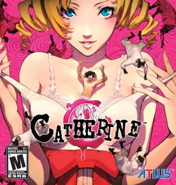 Catherine screenshot 2