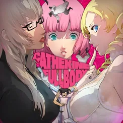 Catherine screenshot 4