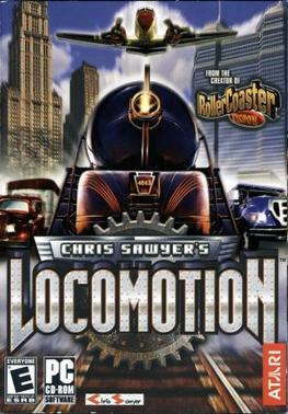 Chris Sawyer's Locomotion screenshot 2