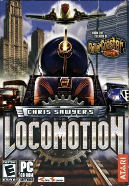 Chris Sawyer's Locomotion screenshot 2