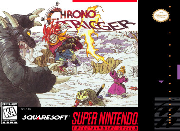 Chrono Trigger screenshot 1