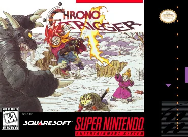 Chrono Trigger screenshot 1