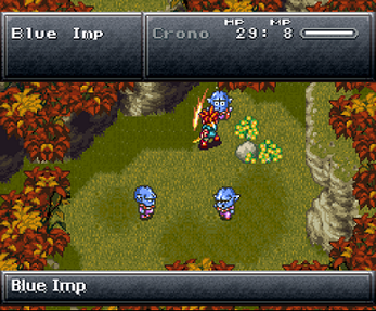 Chrono Trigger screenshot 2