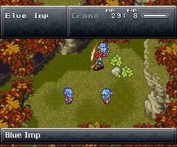 Chrono Trigger screenshot 2