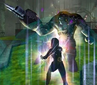 City of Heroes screenshot 1