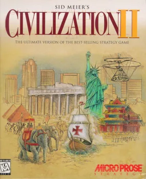 Civilization II screenshot 1