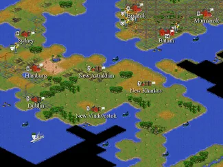 Civilization II screenshot 2