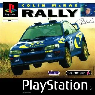 Colin McRae Rally screenshot 1