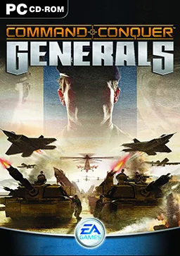 Command & Conquer: Generals screenshot 1