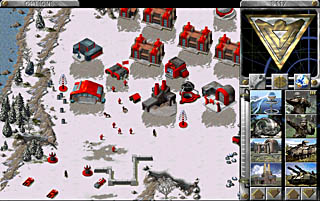 Command & Conquer: Red Alert cover