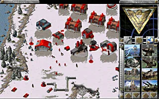 Command & Conquer: Red Alert screenshot 1