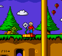 Commander Keen cover