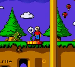 Commander Keen screenshot 1