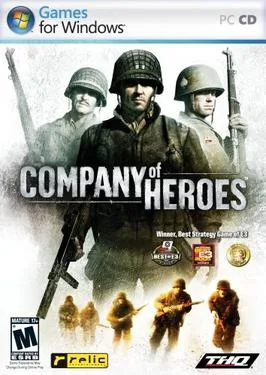 Company of Heroes screenshot 1