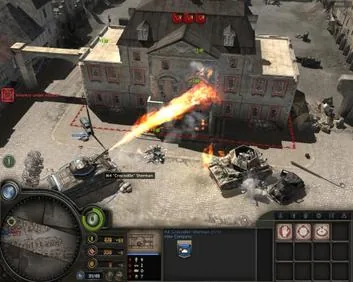 Company of Heroes screenshot 2