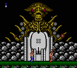 Contra cover