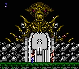 Contra screenshot 1