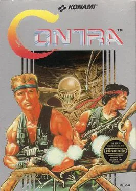 Contra screenshot 2