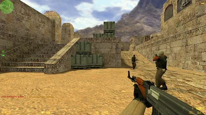 Counter-Strike screenshot 1