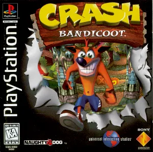 Crash Bandicoot screenshot 1
