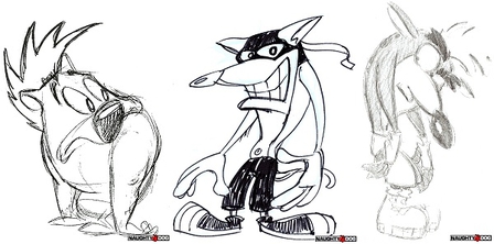 Crash Bandicoot screenshot 2