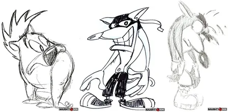 Crash Bandicoot screenshot 2