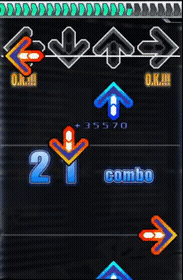 Dance Dance Revolution cover