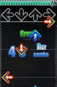 Dance Dance Revolution screenshot 1