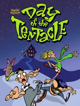 Day of the Tentacle screenshot 2