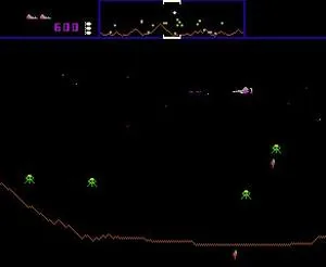 Defender screenshot 1