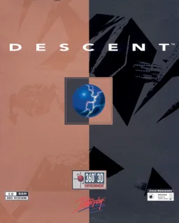 Descent screenshot 1
