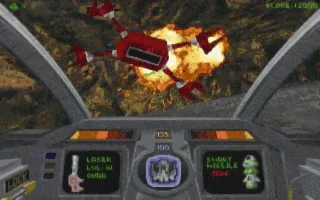 Descent screenshot 2
