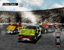 Destruction Derby screenshot 2