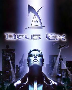 Deus Ex cover