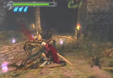 Devil May Cry screenshot 1