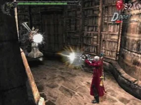 Devil May Cry 3: Dante's Awakening screenshot 1