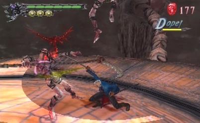 Devil May Cry 3: Dante's Awakening screenshot 2