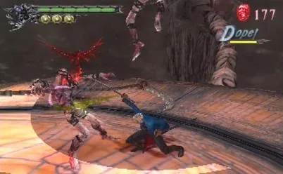 Devil May Cry 3: Dante's Awakening screenshot 2