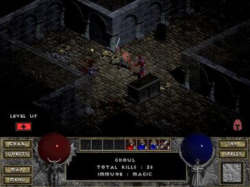 Diablo cover