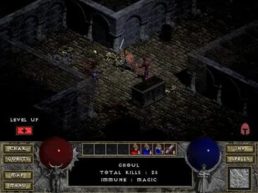 Diablo screenshot 1