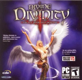 Divine Divinity screenshot 1