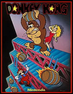 Donkey Kong screenshot 1