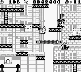 Donkey Kong Country screenshot 1